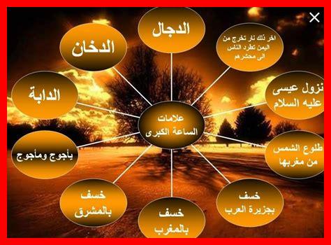 علامات يوم القيامة في الانجيل علامات يوم القيامة في الانجيل