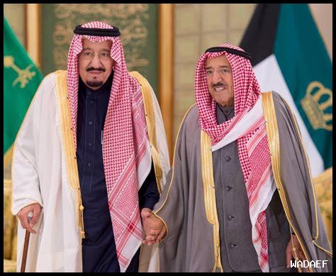 فضل الكويت على السعوديه فضل الكويت على السعوديه