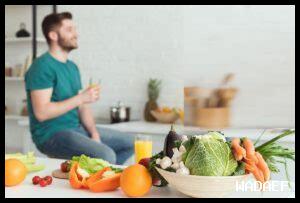 فوائد النظام الغذائي النباتي لصحتك