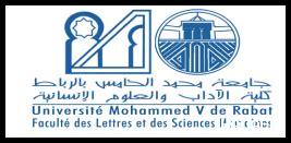 كلية محمد الخامس بالرباط