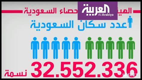 كم عدد سكان السعوديه من غير الاجانب؟ كم عدد سكان السعوديه من غير الاجانب؟