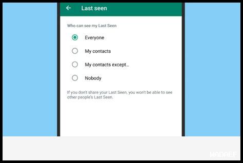 كيف أخفي حالة الظهور في تيليجرام؟