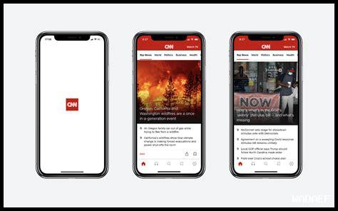 كيف أستخدم تطبيق CNN لتحديث الأخبار كيف أستخدم تطبيق CNN لتحديث الأخبار