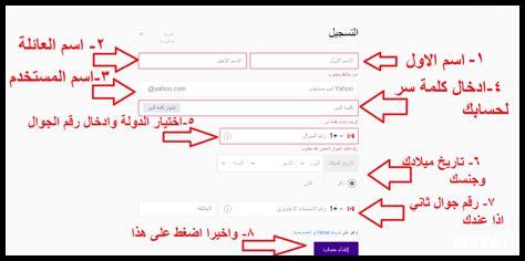 كيف أستعيد حساب ياهو ميل بعد نسيان البريد الإلكتروني
