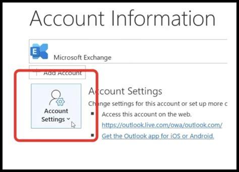 كيف أُجري تغييرًا على إعدادات الوقت في Outlook
