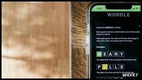 كيف تتفاعل المجتمعات عبر الإنترنت حول لعبة Wordle؟