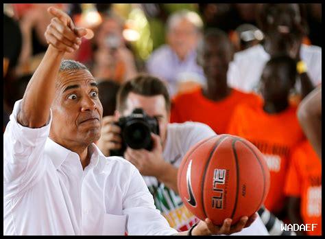 كيف تتناول ماركا رياضة كرة السلة