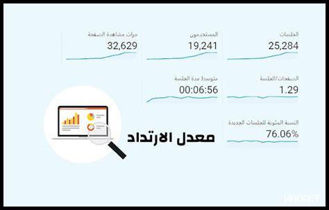 كيف يؤثر معدل الارتداد على تصنيف موقعك في Google كيف يؤثر معدل الارتداد على تصنيف موقعك في Google