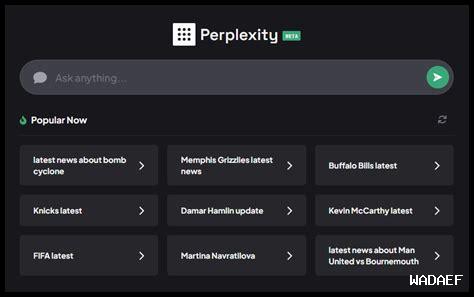 كيف يمكن استخدام Perplexity AI في بحوث السوق؟ كيف يمكن استخدام Perplexity AI في بحوث السوق؟