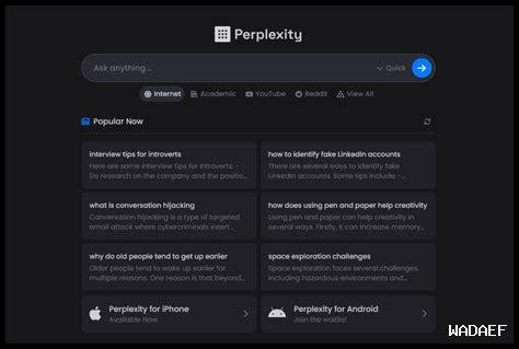 كيف يمكن استخدام Perplexity AI في تطوير البرمجيات؟