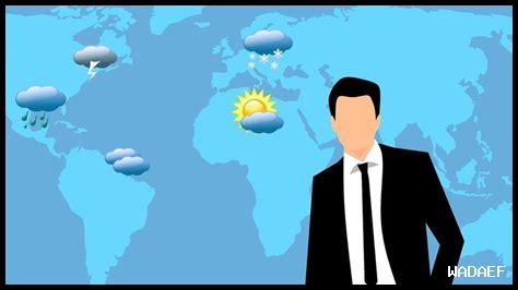 كيف يمكن لطفل أن يتعلم عن الظواهر الجوية؟