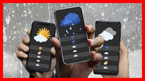 كيف يمكن للتكنولوجيا أن تزيد من دقة توقعات الطقس كيف يمكن للتكنولوجيا أن تزيد من دقة توقعات الطقس