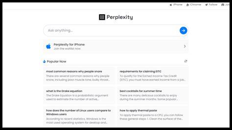 كيف يمكن لمؤسسات التعليم العالي استخدام Perplexity AI؟