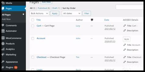 كيفية تنظيم المجلدات في هوتمايل
