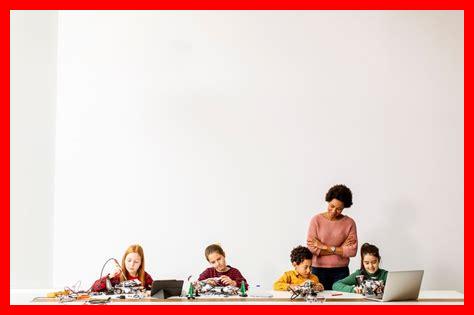 لماذا يجب أن يتعلم الأطفال البرمجة لماذا يجب أن يتعلم الأطفال البرمجة