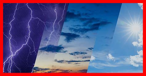 ما الفرق بين حالة الطقس والمناخ ما الفرق بين حالة الطقس والمناخ