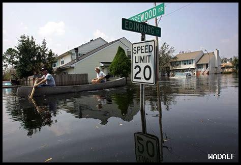 ما هي أبرز كوارث الطقس التي شهدها العالم