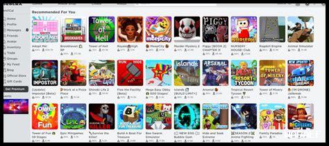 ما هي أكثر ألعاب Roblox إبداعًا ما هي أكثر ألعاب Roblox إبداعًا