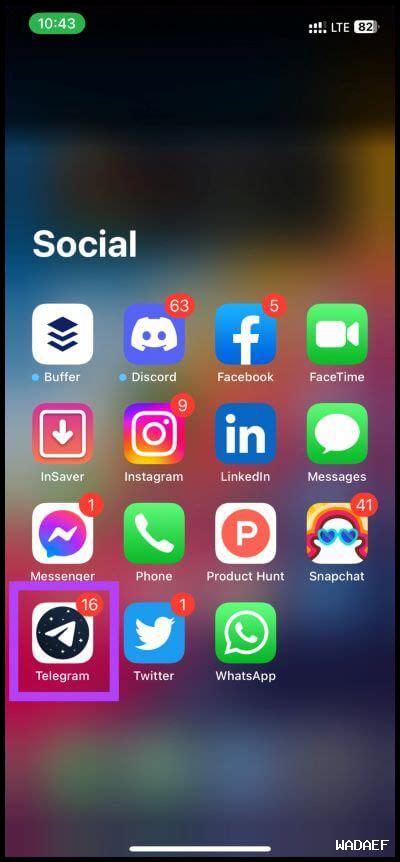 ما هي طرق مشاركة المحتوى على تيليجرام؟