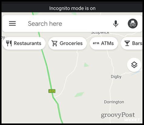 ما هي كيفية استخدام خرائط جوجل للعثور على الحدائق العامة؟