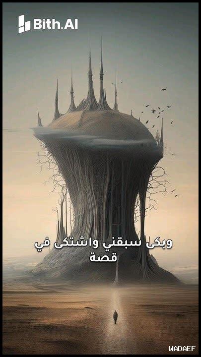 مثل ضربني وبكى سبقني واشتكى