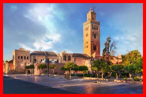 مدن ساحرة للرحلات البرية في المغرب مدن ساحرة للرحلات البرية في المغرب