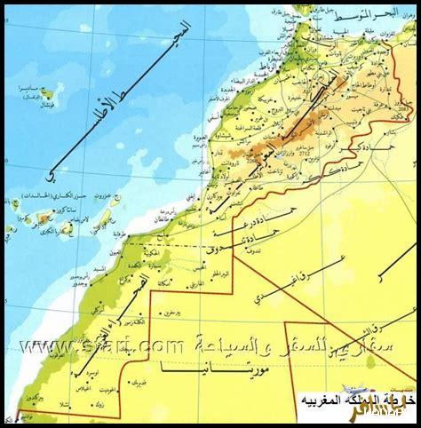 مدن ساحرة للرحلات البرية في المغرب مدن ساحرة للرحلات البرية في المغرب