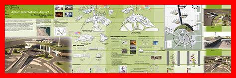 مشروع تخرج مطار دولي dwg مشروع تخرج مطار دولي dwg