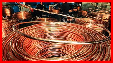 من أنواع المعادن النحاس و الحديد و الرصاص و القصدير من أنواع المعادن النحاس و الحديد و الرصاص و القصدير