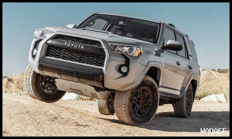 مواصفات 4runner 2025
