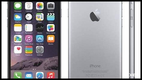 مواصفات 6 ايفون