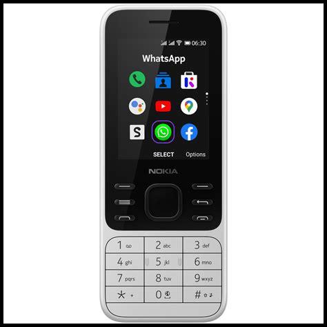 مواصفات 6300 نوكيا