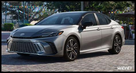 مواصفات كامري 2025 gle مواصفات كامري 2025 gle