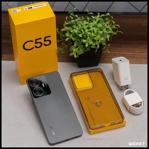 مواصفات وعيوب ريلمي c53