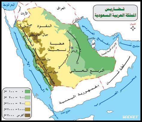 مواقع مدهشة للتصوير في جبال السعودية