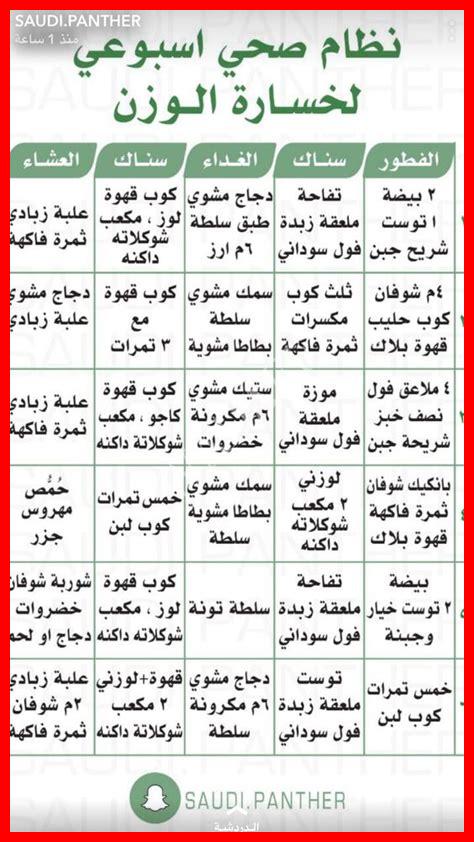 نظام انقاص الوزن نظام انقاص الوزن