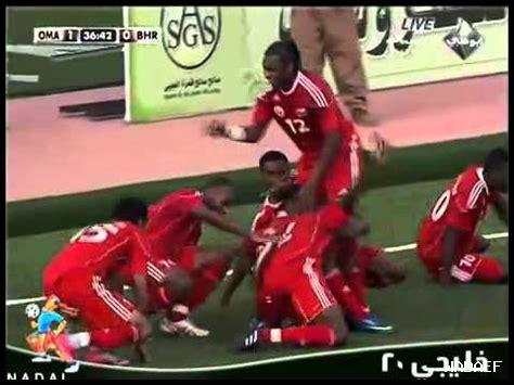 هدف السعودية على عمان اليوم