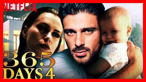 هل تم تحديد موعد عرض فيلم 365 Days الجزء الرابع هل تم تحديد موعد عرض فيلم 365 Days الجزء الرابع