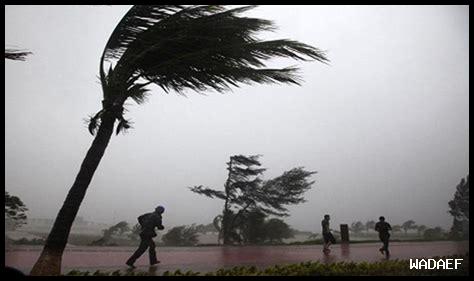 هل سيكون هناك رياح قوية غداً؟