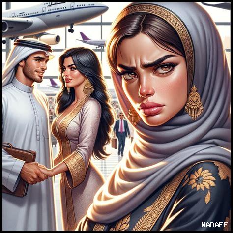والد زوجي يعيش معنا
