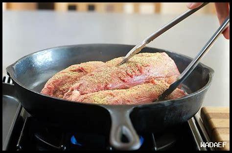 60. ما هي أسرار طهي دونبوري لذيذ في المنزل؟