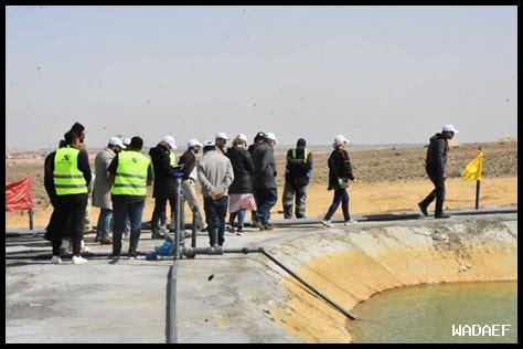 – ما هي المبادرات البيئية في الهفوف؟