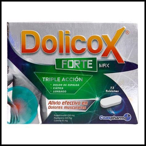 dolicox 90 mg دواعي استعمال