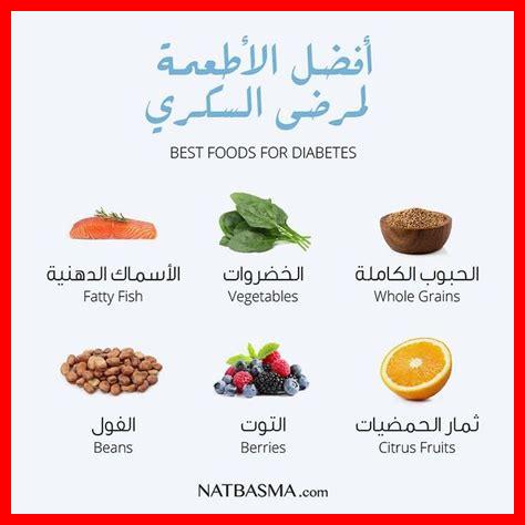 أفضل الأطعمة لمرضى السكري أفضل الأطعمة لمرضى السكري