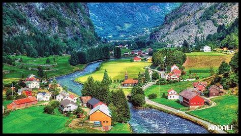 أفضل الأماكن للزيارة في النرويج