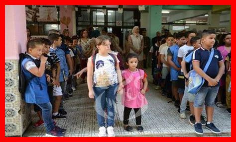 الدخول المدرسي 2019 الدخول المدرسي 2019