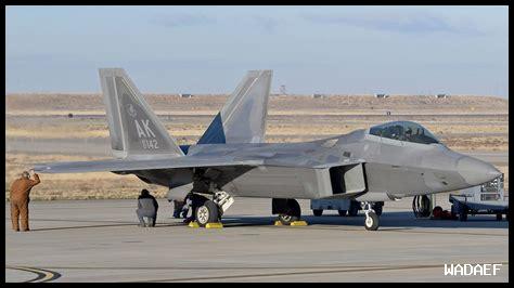 بلومبرغ عن مسؤول أميركي: سننشر سرباً من مقاتلات F 22 هذا الأسبوع بالمنطقة