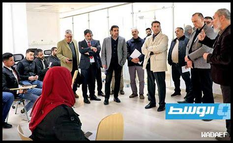 ربط رقم الهاتف بالرقم الوطني ليبيانا