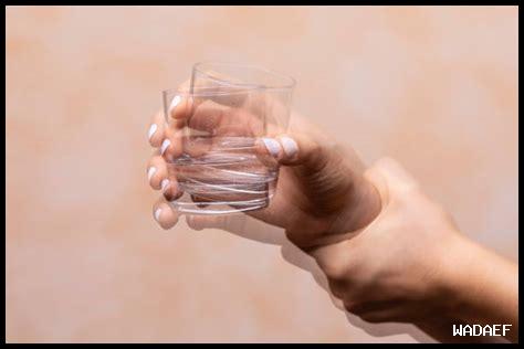 رعشة اليد اليسرى