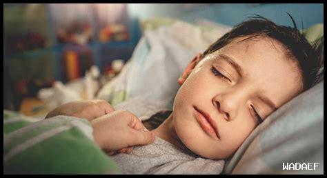 رعشة عند الاطفال